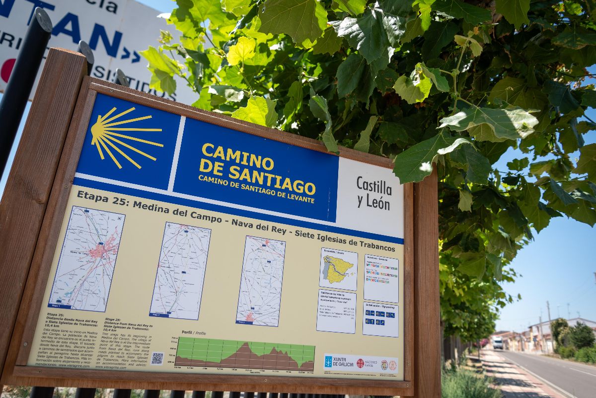 Foto Acasse - Camino de Santiago